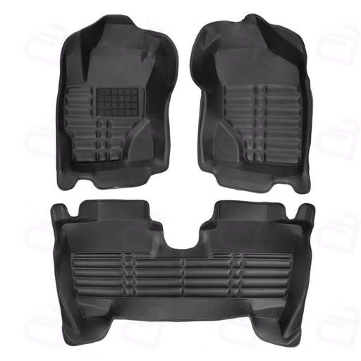 کفی پنج بعدی برلیانس H200 چرم مصنوعی ای ام