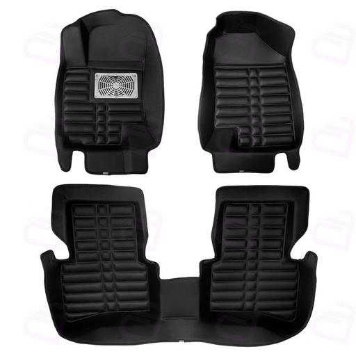 کفی پنج بعدی جک S3 چرم مصنوعی ای ام