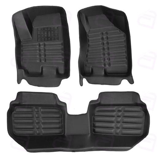 کفی پنج بعدی جک S5 چرم مصنوعی ای ام