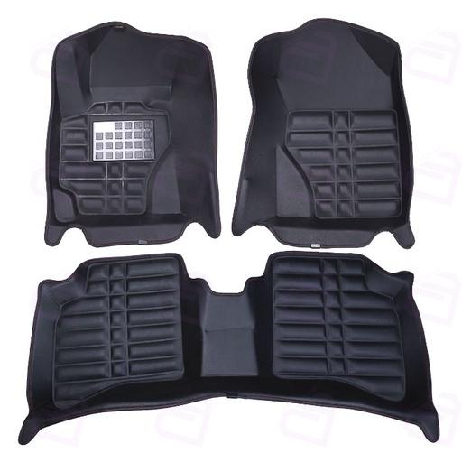 کفی پنج بعدی جیلی GC6 چرم مصنوعی ای ام