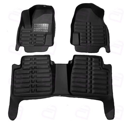 کفی پنج بعدی لیفان X60 چرم مصنوعی ای ام