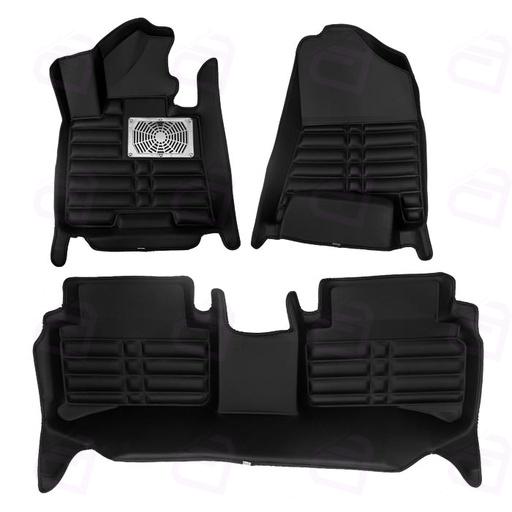 کفی پنج بعدی هیوندای توسان 2018 چرم مصنوعی ای ام