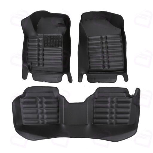 کفی پنج بعدی هیوندای النترا 2014 چرم مصنوعی ای ام