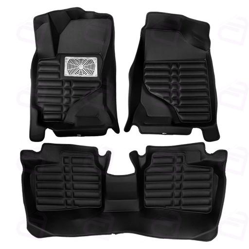 کفی پنج بعدی کیا سراتو 2008 چرم مصنوعی ای ام