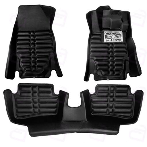 کفی پنج بعدی رنو کپچر چرم مصنوعی ای ام