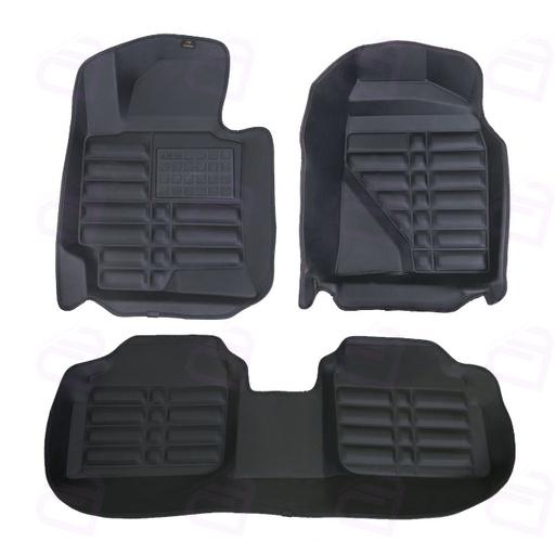 کفی پنج بعدی هیوندای النترا 2018 چرم مصنوعی ای ام