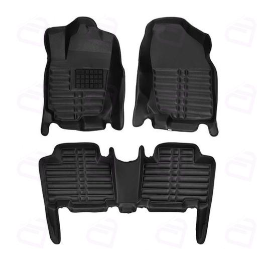 کفی پنج بعدی تویوتا RAV4 چرم مصنوعی ای ام