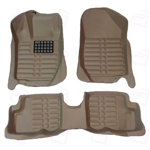 کفی پنج بعدی رنو سیمبل چرم مصنوعی ای ام