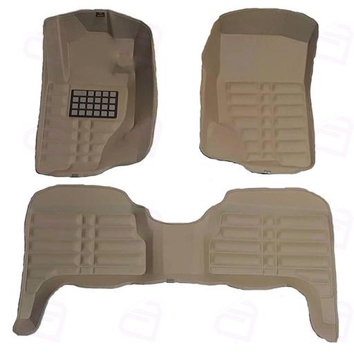 کفی پنج بعدی کیا سورنتو 2008 چرم مصنوعی ای ام