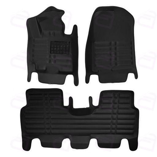 کفی پنج بعدی کیا سورنتو 2016 چرم مصنوعی ای ام