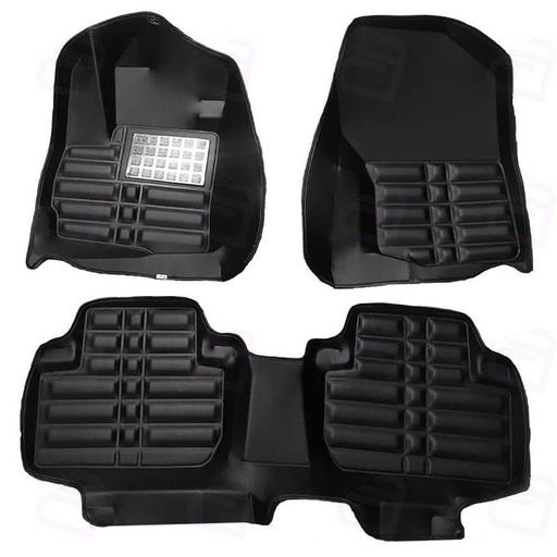 کفی پنج بعدی میتسوبیشی اوتلندر چرم مصنوعی ای ام