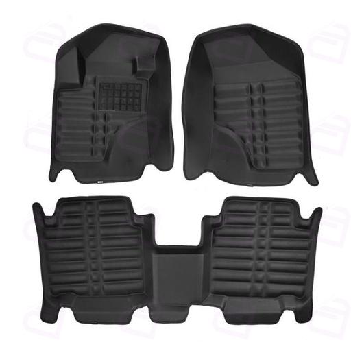 کفی پنج بعدی هیوندای وراکروز IX55 چرم مصنوعی ای ام