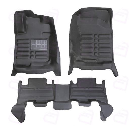 کفی پنج بعدی تویوتا پرادو TX 2013 چرم مصنوعی ای ام