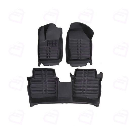 کفی پنج بعدی دوج چارجر چرم مصنوعی ای ام