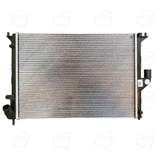 رادیاتور آب ال90 جدید E2 کوشش 4101090017