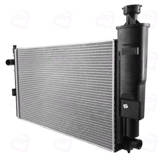 رادیاتور آب پژو 405 کلاسیک دو لول کوشش 4101010056