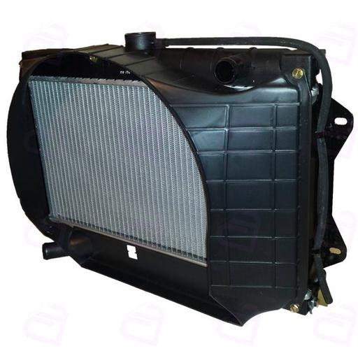 رادیاتور آب پیکان یورو 4 کوشش 4101010093