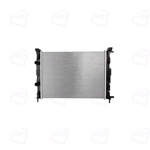 رادیاتور آب مگان کوشش 4101090019