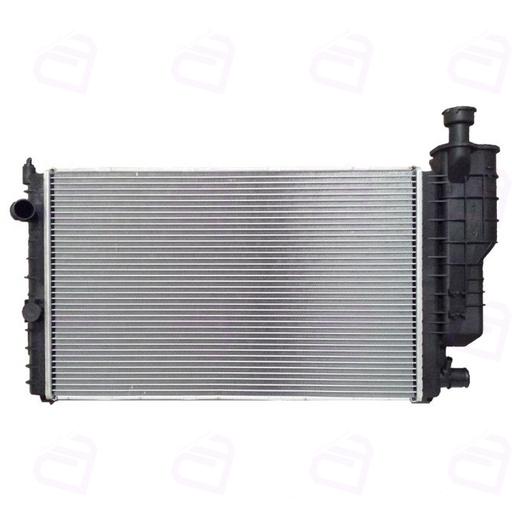 رادیاتور آب سمند EF7 تک گانه کوشش 4101200014