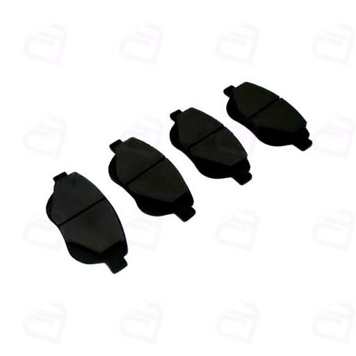 لنت ترمز برلیانس H320 جلو امکو 95511128