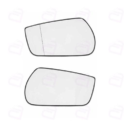 شیشه آینه بغل پژو 405 جدید کد5205