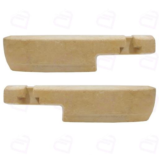 فوم سپر عقب پراید 132 کد5205