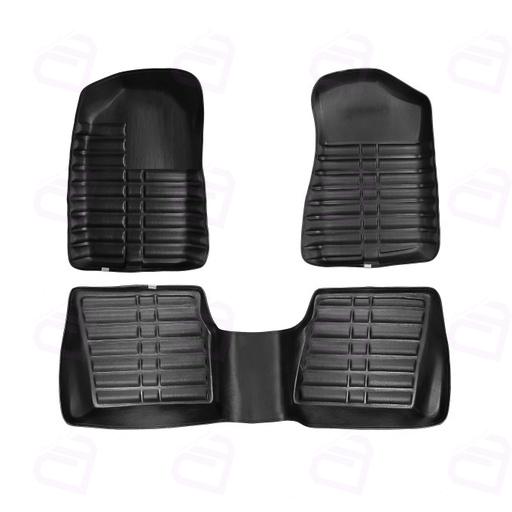 کفی سه بعدی آردی - روآ پلی اتیلن آنا پارت