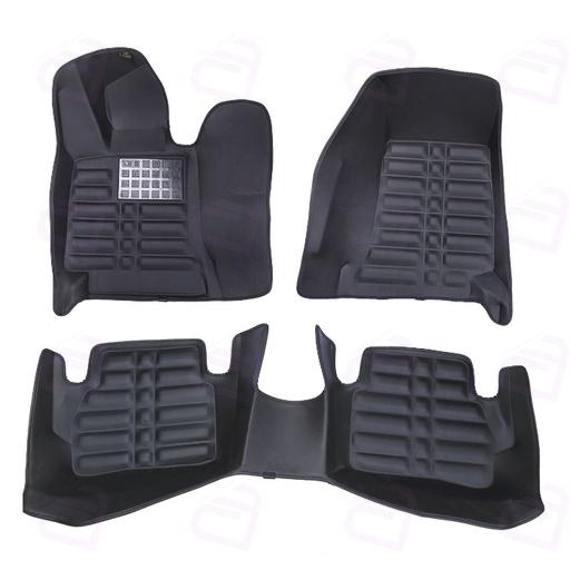 کفی پنج بعدی بی ام و X4 چرم مصنوعی ای ام