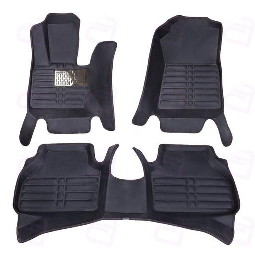 کفی پنج بعدی بی ام و X3 چرم مصنوعی ای ام