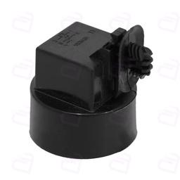 رله فن پژو 405 مشکی کلاهدار کد0892