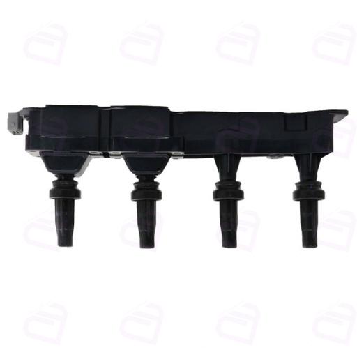 کوئل پژو 206 تیپ 5 بی اس کو