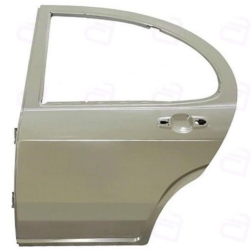 درب جانبی عقب تیبا همگام خودرو آسیا