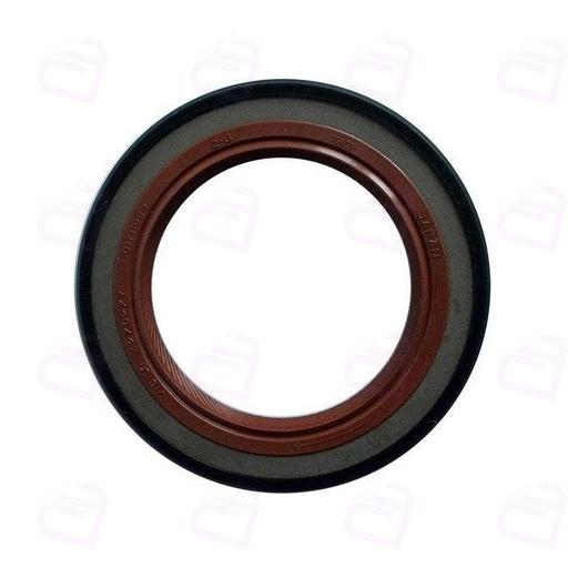 کاسه نمد جلو میل لنگ نیسان سایپا ویژن SH0163A00