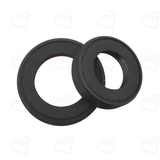 کاسه نمد پلوس پژو 405 بزرگ و کوچک ویژن SH0221C00-SH0220A00